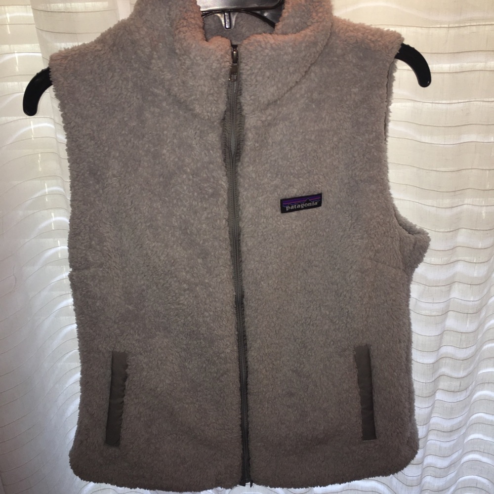 patagonia vest